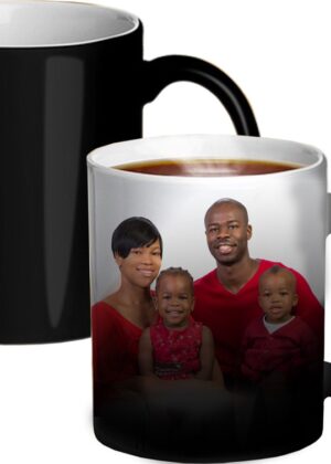 Magic mug